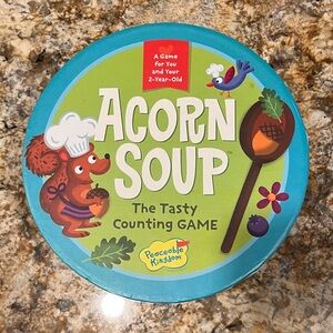 Acorn Soup game